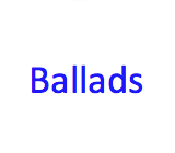 Ballads
