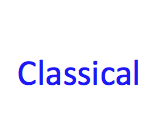 Classical
